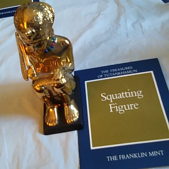 The Treasure of Tutankhamun Collection - Picture 11 of 16